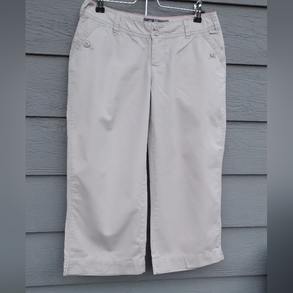 Wide leg Capri size 5 - Picture 2 of 11